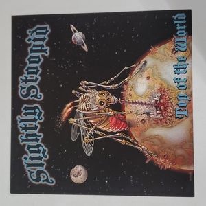 Promo Poster- Slightly Stoopid Top of the World album